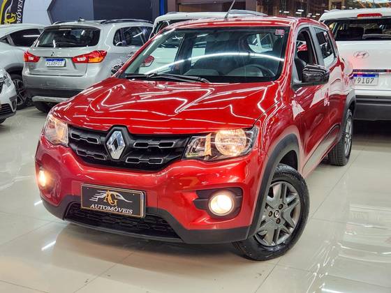 RENAULT KWID 1.0 12V SCE FLEX INTENSE MANUAL